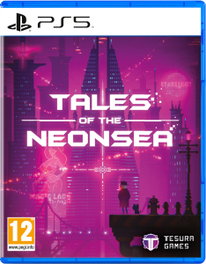 Tesura Games Tales of Neon Sea para PlayStation 5