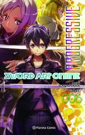 PLANETA COMICS, Sword Art Online Progressive nº 06 (novela), Reki Kawahara - PLANETA COMICS