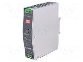 MEAN WELL DDR-120D-12 Convertidor DC/DC 120W 12V DC