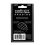 Ernieball Prodigy Negra Teardrop 1,5 Mm Púas de Guitarra - Pack 6 Unidades