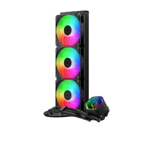 Cooler Master MasterLiquid 360 Core II ARGB Negro