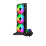 Cooler Master MasterLiquid 360 Core II ARGB Negro