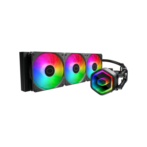 Cooler Master MasterLiquid 360 Core II ARGB Negro