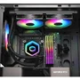 Cooler Master MasterLiquid 360 Core II ARGB Negro