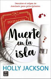 Muerte en la isla, Holly Jackson - CROSSBOOKS