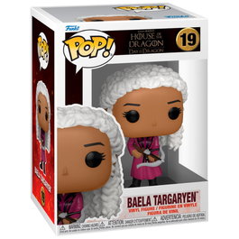 FUNKO Figura POP La Casa del Dragon 3 Bella Targaryen