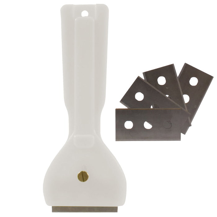 Cook Concept Limpia Vitrocerámica 5 Recargable para Cocina y Ollas Acero Manganeso