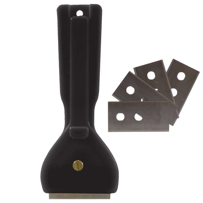 Cook Concept Limpia Vitrocerámica 5 Recargable para Cocina y Ollas Acero Manganeso