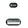 Nano Cable 10.10.0401-COBK Cable USB 2.0 Lightning Macho - Lightning Macho 1m Negro
