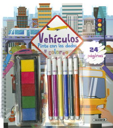 Vehículos, Ediciones, Susaeta - SUSAETA EDICIONES