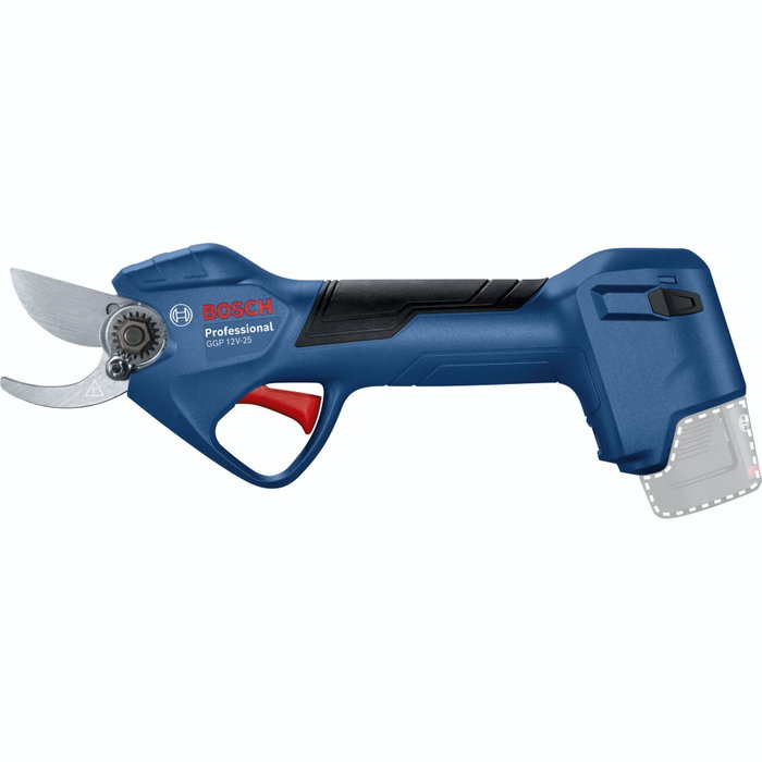 Bosch GGP 12V-25 Cordless Garden Shear Bosch GGP 12V-25 Cordless Garden Shear