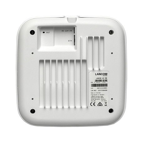 LANCOM LW-700 Bulk 5: Punto de Acceso WiFi 6 Dual-Band 2.4/5 GHz (2882 Mbps), Ethernet 2.5 GbE, PoE, MU-MIMO, OFDMA, WPA3, 32 SSIDs, para Techo/Pared, Blanco LANCOM LW-700 Bulk 5: Punto de Acceso WiFi 6 Dual-Band 2.4/5 GHz (2882 Mbps), Ethernet 2.5 GbE, PoE, MU-MIMO, OFDMA, WPA3, 32 SSIDs, para Techo/Pared, Blanco