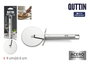 Quttin Cortapizza SS Essential 9cm