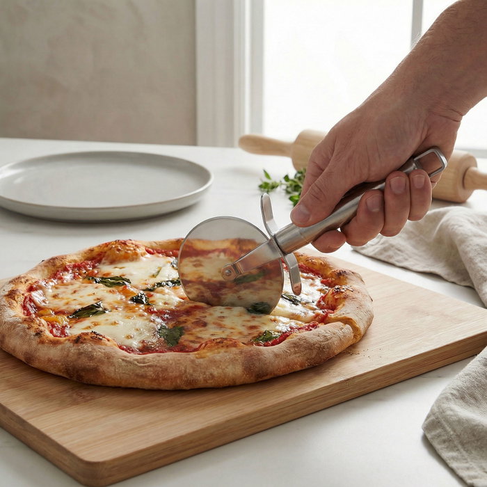 Quttin Cortapizza SS Essential 9cm