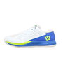 Zapatillas de Tenis para Hombre Wilson Rush Pro Ace Blanco