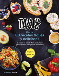 Tasty, AA. VV. - LIBROS CUPULA