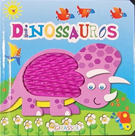 GIRASSOL EDIÇOES Dinossauros