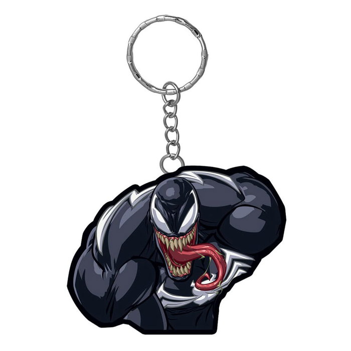 Marvel Llavero caucho Venom Marvel Llavero caucho Venom