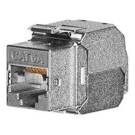 EFB Elektronik EFB RJ45 Keystone STP Cat.6A 500MHz Certificado