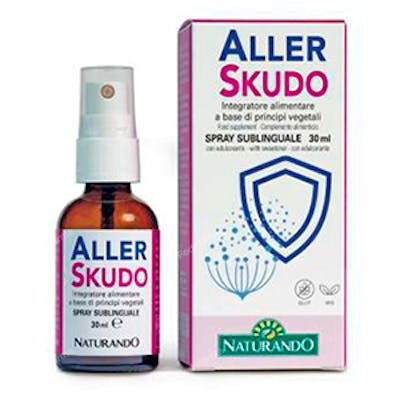 NATURANDO Aller Skudo Spray Sublingual 30Ml