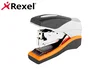 Rexel Grapadora Optima 40 Compact Metálica, Capacidad 40 Hojas, Usa Grapas Optima 26/6, Color