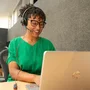 HP Poly Blackwire 8225 Stereo Microsoft Teams Certified USB-C Headset + Adaptador USB-C/A