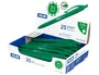 Milan Boligrafo P1 Retractil Touch Verde 1 mm
