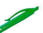 Milan Boligrafo P1 Retractil Touch Verde 1 mm