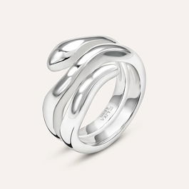 Anillo Mujer Stroili 1694721 Plateado