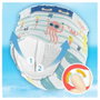Dodot Splashers Bañador Desechable Talla 5-6 +14 kg, 10 Unidades