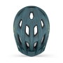 MET Crackerjack Casco Niños Unisex 52-57 cm con Visera Desmontable y Luz LED Integrada