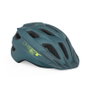 MET Crackerjack Casco Niños Unisex 52-57 cm con Visera Desmontable y Luz LED Integrada
