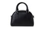 Lucky Bees Bolso 1282 Cuero Polivinilo Negro