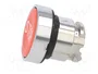 SCHNEIDER ELECTRIC Interruptor de presión Harmony XB4 22mm Rojo