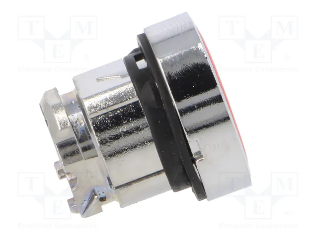 SCHNEIDER ELECTRIC Interruptor de presión Harmony XB4 22mm Rojo