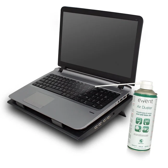 EWENT Kit de limpieza de aire comprimido EW5601 400 ml