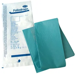 Hartmann Paño Foliodrape con Adhesivo 75x90 cm