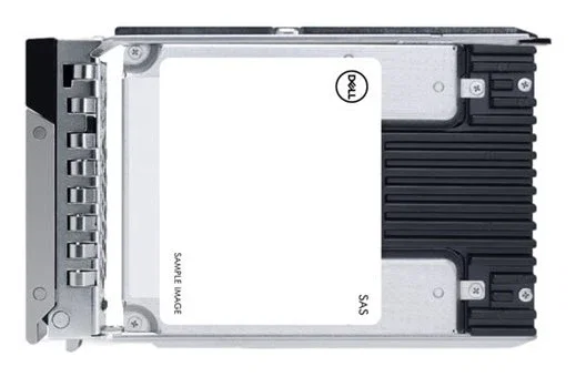 Dell 345-BJQZ Disco Duro Interno SSD 480GB SATA Empresarial 2.5 Pulgadas