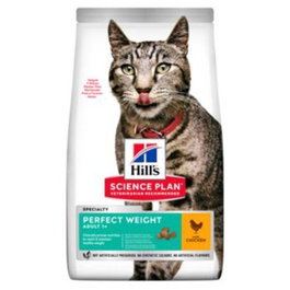 Hill's Science Plan Perfect Weight Feline Adult Pollo 1,5kg