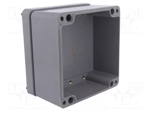 FIBOX EURONORD Carcasa Universal Gris IP66