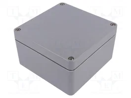 FIBOX EURONORD Carcasa Universal Gris IP66