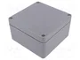 FIBOX EURONORD Carcasa Universal Gris IP66