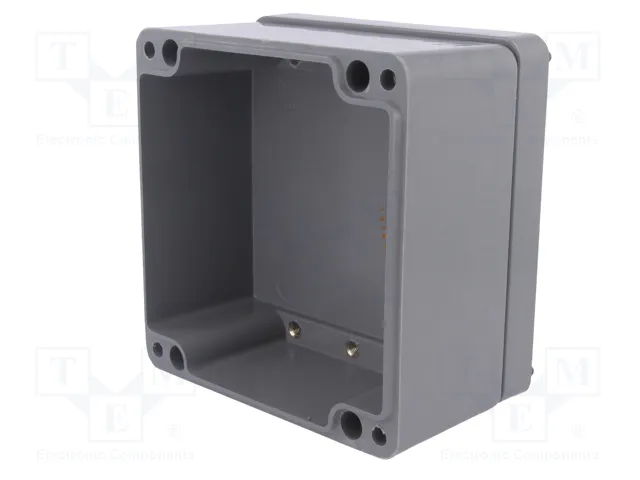 FIBOX EURONORD Carcasa Universal Gris IP66