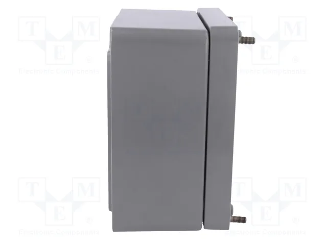 FIBOX EURONORD Carcasa Universal Gris IP66