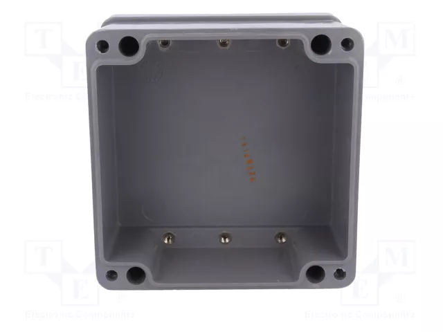 FIBOX EURONORD Carcasa Universal Gris IP66