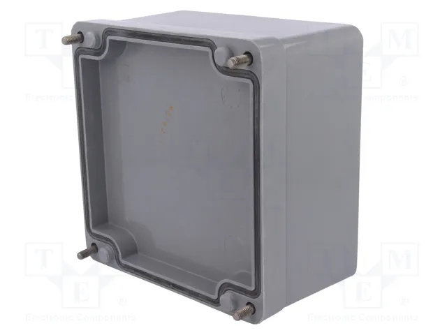 FIBOX EURONORD Carcasa Universal Gris IP66