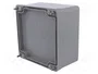 FIBOX EURONORD Carcasa Universal Gris IP66