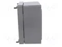 FIBOX EURONORD Carcasa Universal Gris IP66