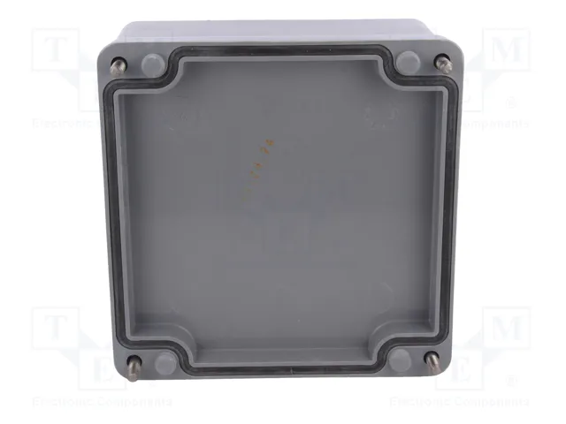 FIBOX EURONORD Carcasa Universal Gris IP66