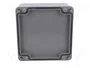 FIBOX EURONORD Carcasa Universal Gris IP66